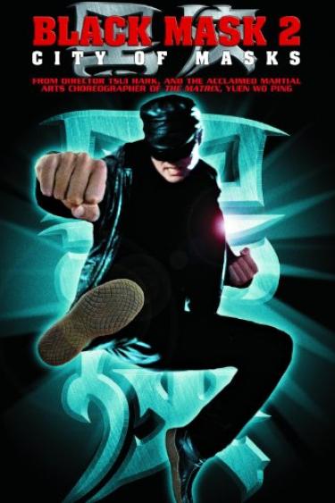 Black Mask 2: City of Masks