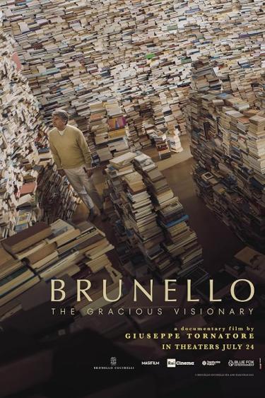 Brunello: The Gracious Visionary
