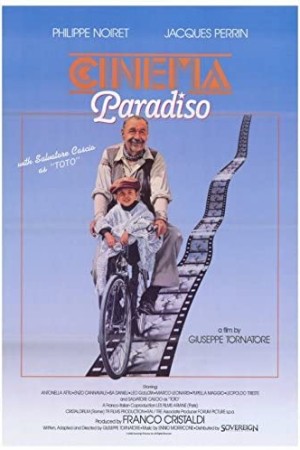 Cinema Paradiso