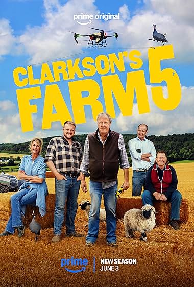 Clarkson’s Farm