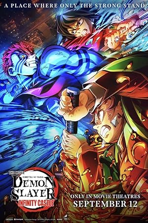Demon Slayer - Kimetsu no Yaiba - The Movie: Infinity Castle