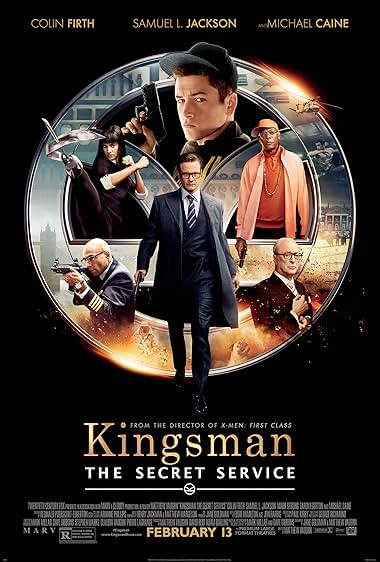 Kingsman: The Secret Service