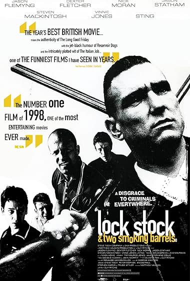 Lock Stock and Two Smoking Barrels