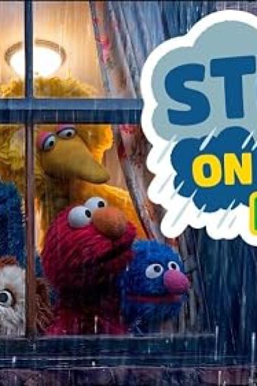 Storm on Sesame Street