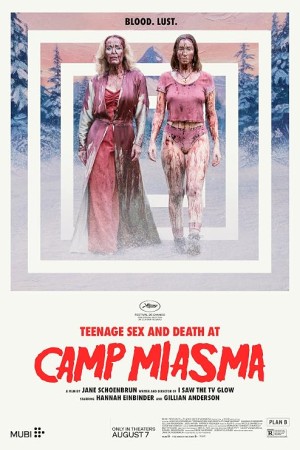 Teenage 3ex and Death at Camp Miasma