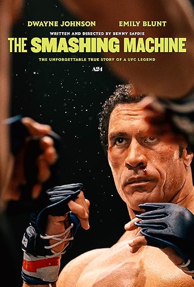 The Smashing Machine