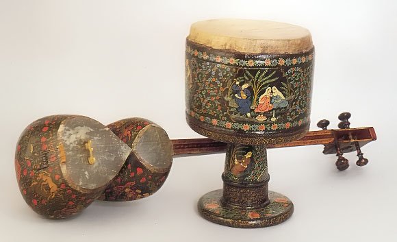 گنجینه موسیقی ایران