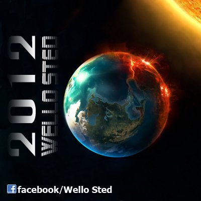 2012 The End