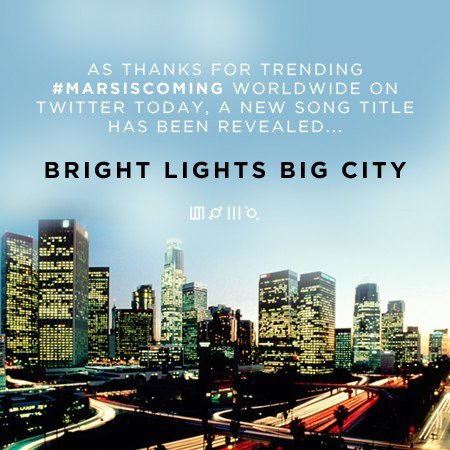 Bright Lights Big City