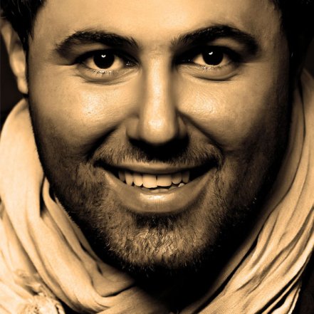 چشمام بارونه