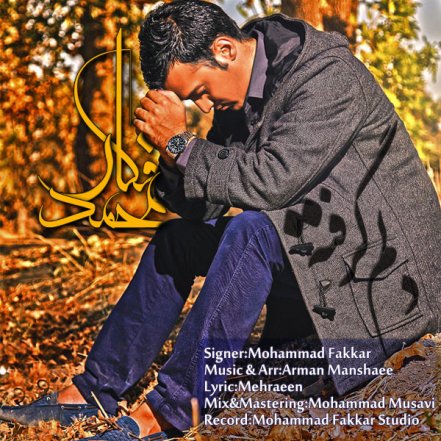 دلم گرفته