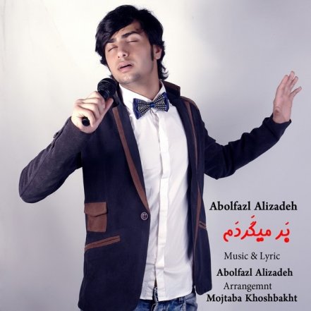 برمیگردم