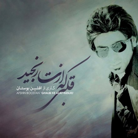قلبی که ازت رنجید
