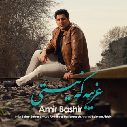 غریبه که نیستی