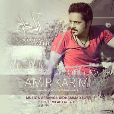 آرامش تلخ