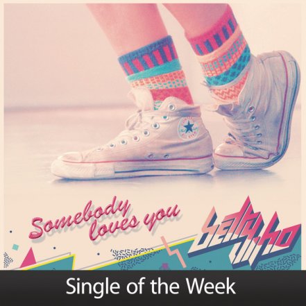 Somebody Loves You