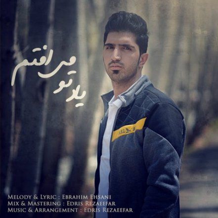 یاد تو می افتم