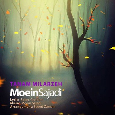 تنم می لرزه