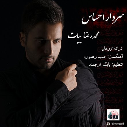 سردار احساس
