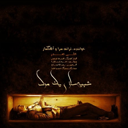 شبیه سازی یک مرد