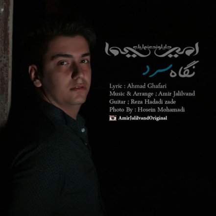 نگاه سرد