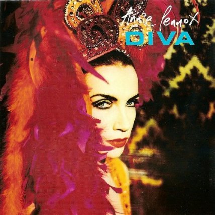 The Very Best Of Annie Lennox - 1997