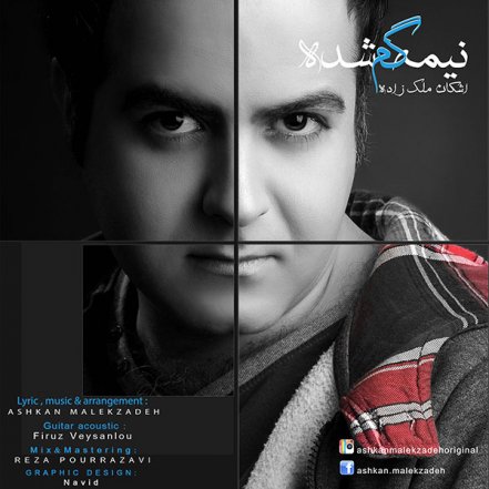 نیمه گم شده