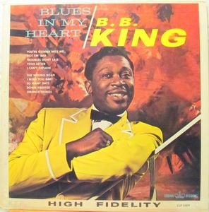 Blues In My Heart - 1963