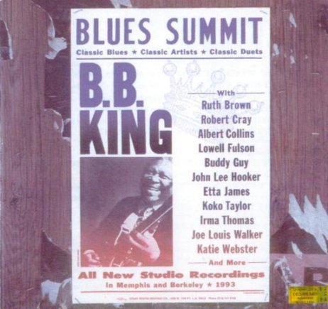 Blues Summit - 1993
