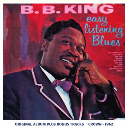 Easy Listening Blues - 1962