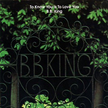 To Know You Is To Love You - 1973