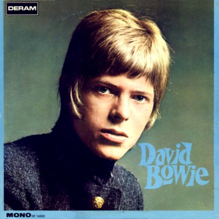 David Bowie - Self Titled - 1967
