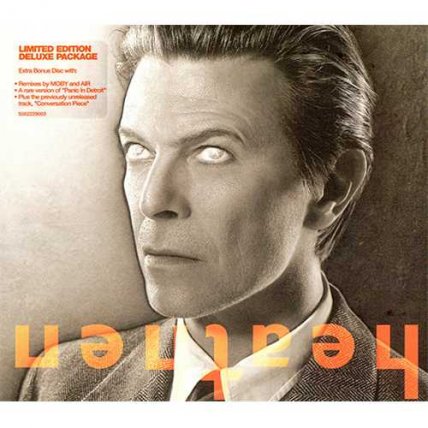 Heathen - 2 Cd - 2002