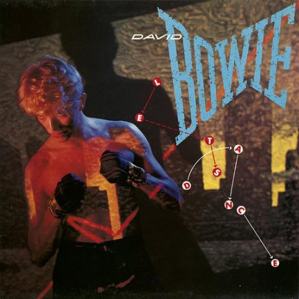 Lets Dance - Reissue 2003 - 1983