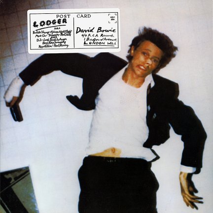 Lodger - 1979