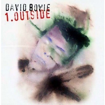 Outside - The Nathan Adler Diaries- A Hyper Cycle - 1995