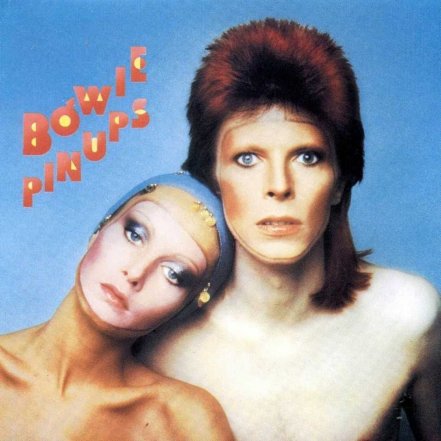 Pin Ups - 1973