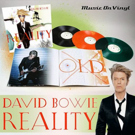 Reality - Deluse Edition- 2003