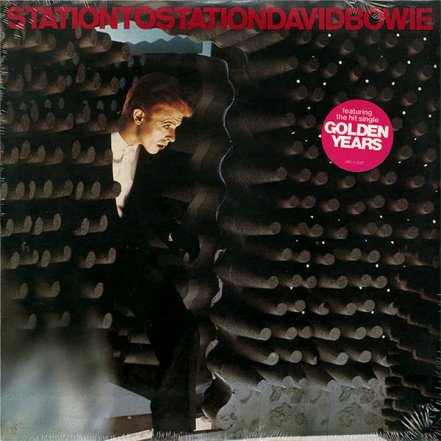 Station To Station - Reissue Bonus Edition - 1976