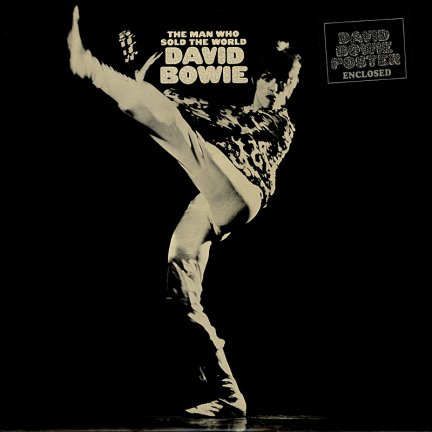 The Man Who Sold The World - 1972