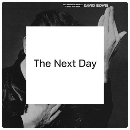 The Next Day - Deluxe Edition - 2013