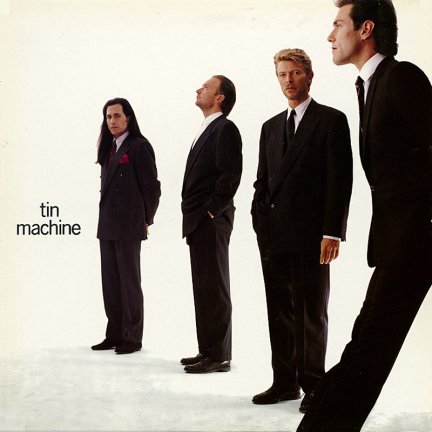 Tin Machine - 1989