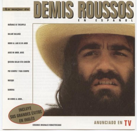 Lo Mejor De - En Espanol - 2Cd - 1999