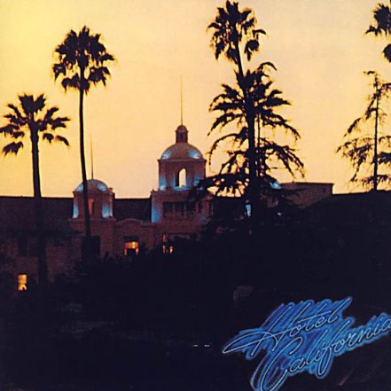 Hotel California - 1976