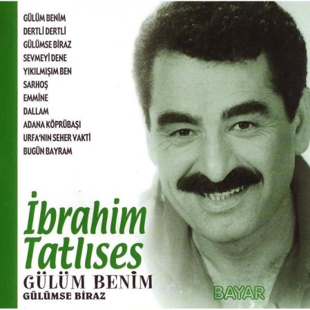 Gulum Benim - Cd 2