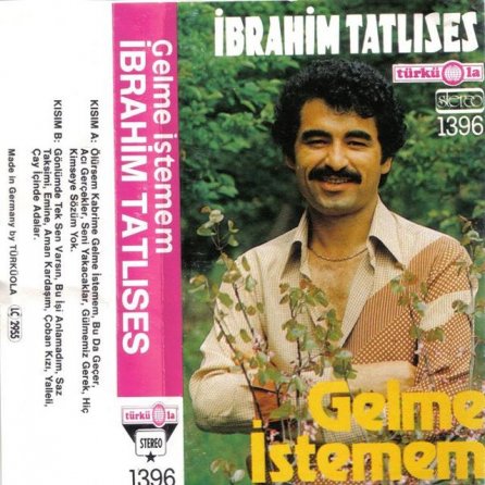 Olursem Kabrime Gelme Istemem