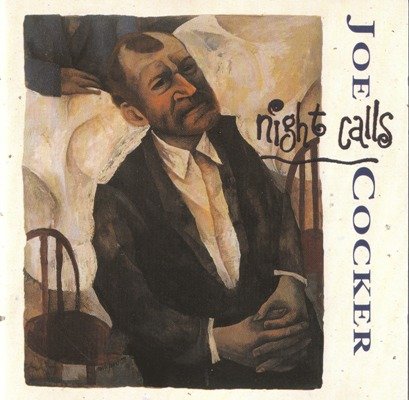 Night Calls - Capitol Records - 1991
