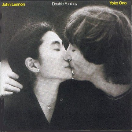 Double Fantasy 1980 -  Remastered 2000