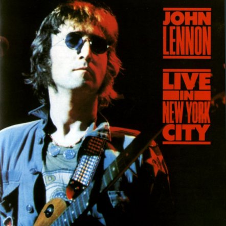 Live In New York City - 1986