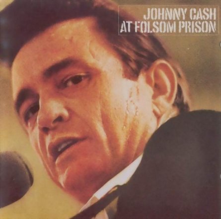 At Folsom Prison - 1968